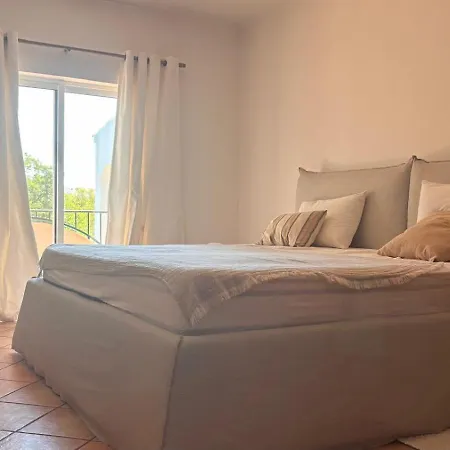 公寓 Golden Triangle Retreat Near Quinta Do 阿尔曼萨